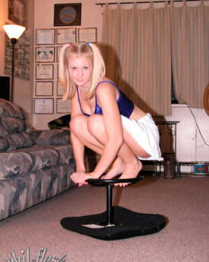 Tiffany Teen First Pictures Ever