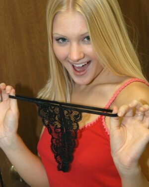 Tiffany Teen Laundry Day