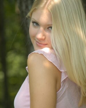 Tiffany Teen Outdoor Adventure