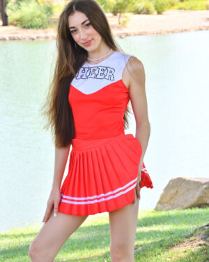 Tori Kinky Cheerleader FTV Girls