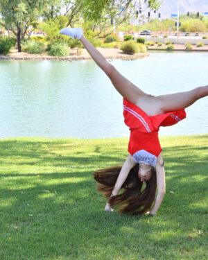 Tori Kinky Cheerleader FTV Girls