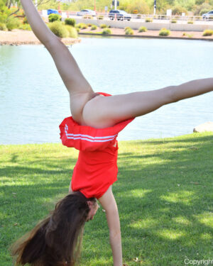 Tori Kinky Cheerleader FTV Girls