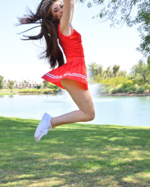 Tori Kinky Cheerleader FTV Girls