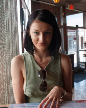 Tracy Maura Fresh Sushi Zishy