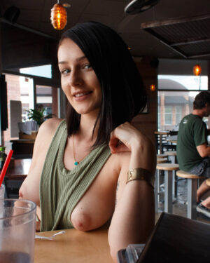 Tracy Maura Fresh Sushi Zishy