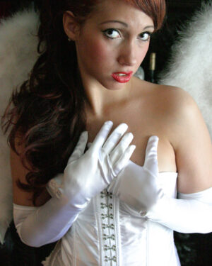 Undress Jess Pinup