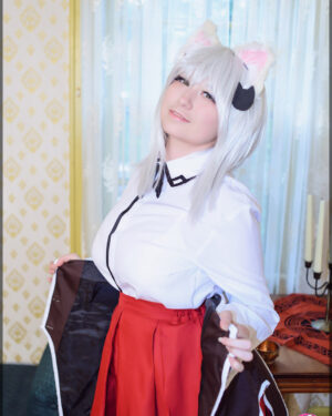 Usatame Hellcat Cosplay Deviants