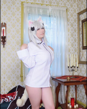Usatame Hellcat Cosplay Deviants