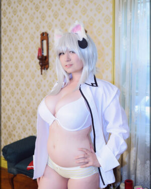 Usatame Hellcat Cosplay Deviants