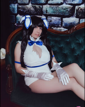Usatame Virgin Goddess Cosplay Deviants