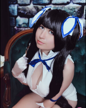 Usatame Virgin Goddess Cosplay Deviants