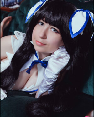 Usatame Virgin Goddess Cosplay Deviants