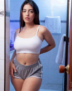 Uzza Steamy Nubiles