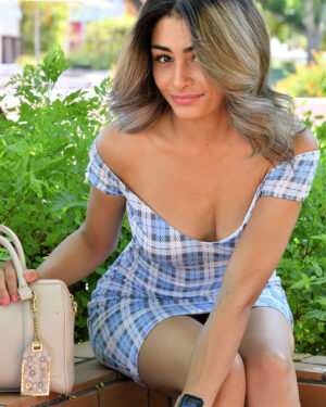 Vanessa Stroll In The Park FTV Girls