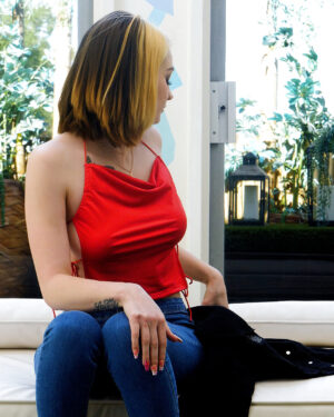 Veronica Perfect Perky Tits Casting Couch HD