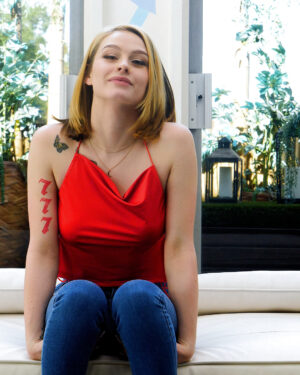 Veronica Perfect Perky Tits Casting Couch HD