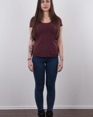 Veronika 1649 Czech Casting