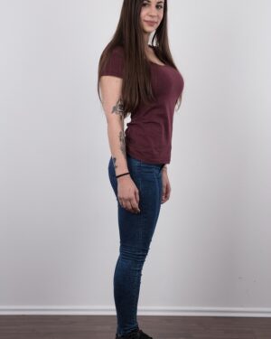 Veronika 1649 Czech Casting