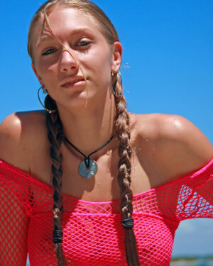 Victoria Nelson Fishnet Nudes Cosmid
