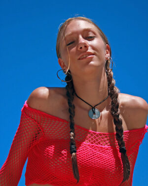 Victoria Nelson Fishnet Nudes Cosmid