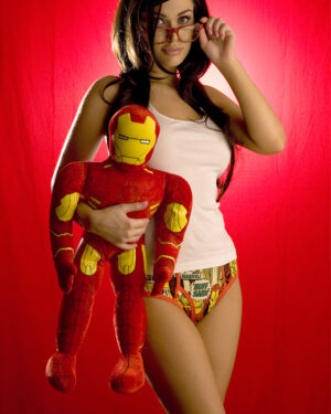Viorotica Iron Man