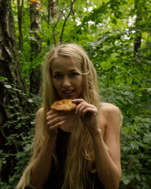 Vlada Romashina Mushroom Hunting Zishy