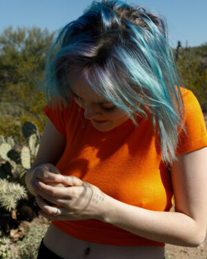 Vonnie Bean Desert Oranges Part Two Zishy