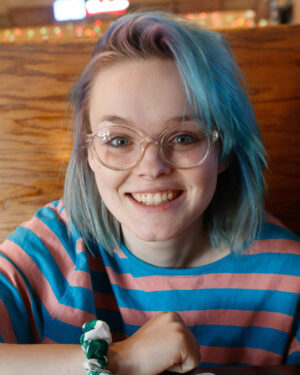 Vonnie Bean No Pants Pizza Zishy