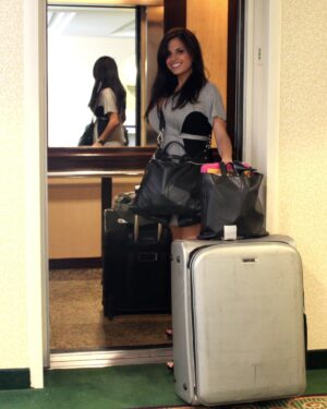 Wendy Combattente Candid