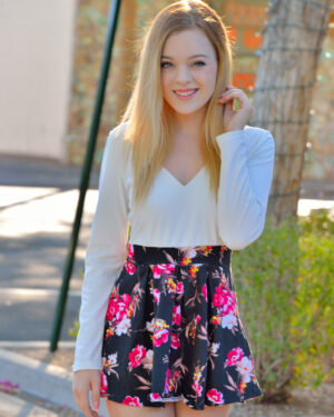 Winter FTV Girls Naturally Beautiful