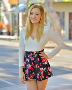 Winter FTV Girls Long Sexy Legs