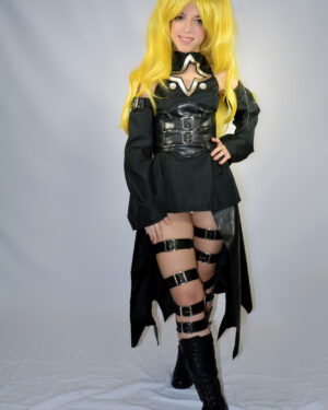 Yami Chan Nude for Cosplay Mate