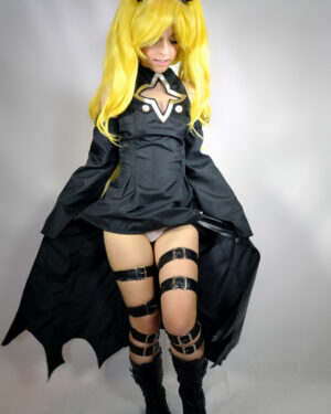 Yami Chan Nude for Cosplay Mate