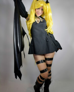 Yami Chan Nude for Cosplay Mate