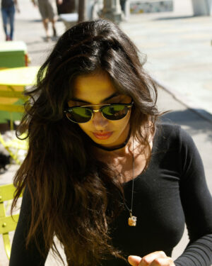Yeraz Gebeshian Miss LA Zishy