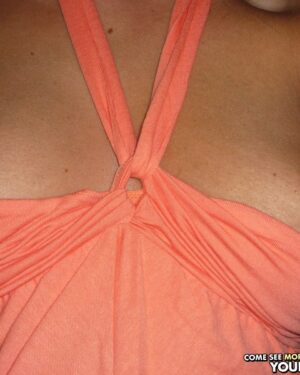 Your Caitlynn Orange Self Shot