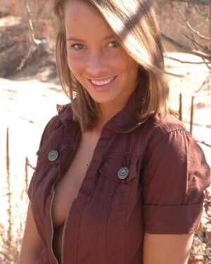 Your Caitlynn Outside