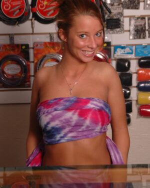 Your Caitlynn Strip Down