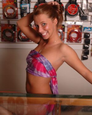 Your Caitlynn Strip Down