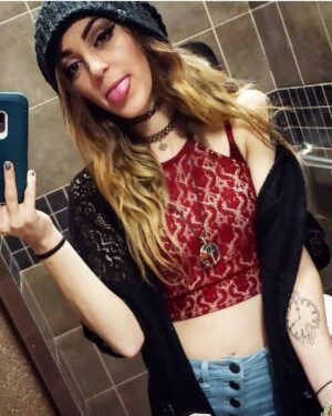 YungMisty Nude Fancentro