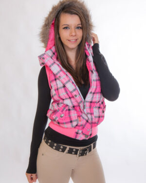 Zoey Lee Winter Wear Tits and Ass