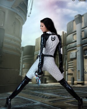 Zorah Good Genes Cosplay