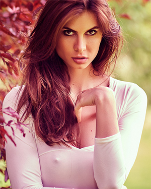 Alexandra Zimny Sexy New Model