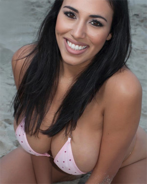 Alexia Lim String Bikini