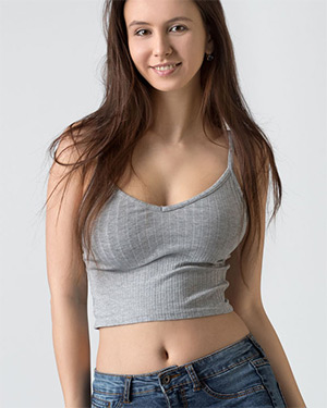 Alisa I Really Shines When Shes Naked