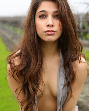 Ally Milano Cute and Perky Newbie