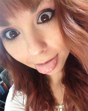 Ariel Rebel Random Sexiness