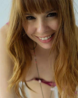 Ariel Rebel Nude Cutie