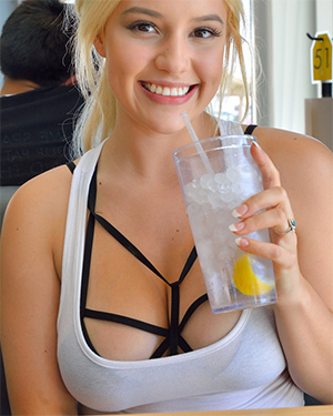 Bonnie FTV Girls Setting Breasts Free