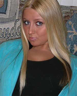 Brianna Thick True Amateur Model